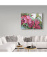 Joanne Porter 'Tropical Heat' Canvas Art - 24" x 32"