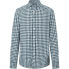 Фото #1 товара HACKETT Gingham long sleeve shirt