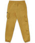 Utility Joggers Tan