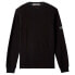 Фото #3 товара CALVIN KLEIN JEANS Monogram Badge Waffle long sleeve T-shirt