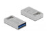 Фото #2 товара Флеш-накопитель Delock 54070 - 32 ГБ USB Type-A 3.2 Gen 1 (3.1 Gen 1) 119 МБ/с Capless Серебристый