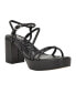 ფოტო #1 პროდუქტის Women's Lilana Strappy Platform Sandals