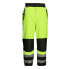 Men's HiVis Insulated Softshell Pants