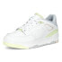 Фото #2 товара Puma Slipstream Lace Up Womens White Sneakers Casual Shoes 38627008