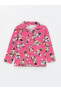 Фото #4 товара LCW baby Polo Yaka Uzun Kollu Minnie Mouse Baskılı Kız Bebek Pijama Takımı