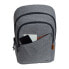 Laptop Backpack Trust 24981 Grey 25,5 x 29 x 4,5 cm