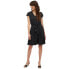 Фото #1 товара VILA Modala Belt Sleeveless Short Dress