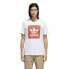 Фото #3 товара [CW2341] Mens Adidas Solid Blackbird Tee Shirt - White Red