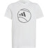 ფოტო #1 პროდუქტის ADIDAS Yen Cat short sleeve T-shirt