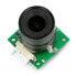 Фото #1 товара ArduCam OV5647 5Mpx camera with LS-2718 CS mount lens - for Raspberry Pi