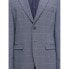 Фото #6 товара SELECTED Slim Liam Blue Check blazer