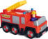 Фото #1 товара Dickie Simba Fireman Sam Jupiter with Sam Figure, Toy Vehicle (red/yellow)