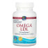 Nordic Naturals, Omega LDL, омега-3, красный ферментированный рис и коэнзим Q10, 384 мг, 60 капсул