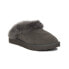 Фото #1 товара Тапочки UGG Classic Slipper Ii Charcoal