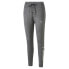Фото #1 товара Puma Fit Tech Knit Joggers Womens Black Casual Athletic Bottoms 52305001