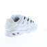 Фото #8 товара Osiris D3 OG 1371 2380 Mens White Synthetic Skate Inspired Sneakers Shoes