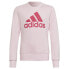 Фото #1 товара Sweatshirt adidas Big Logo SWT Jr HM8709