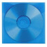 Фото #6 товара Сумки для дисков Hama CD-ROM/DVD-ROM Protective Sleeves 50 - 50 дисков - Многоцветные