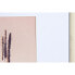 Фото #3 товара Настенные фоторамки DKD Home Decor Стеклянный Натуральный Белый Деревянный MDF Boho (32,5 x 1,5 x 45 cm)