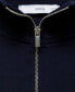 Women's Zipper High Collar Sweater