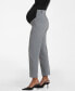 ფოტო #3 პროდუქტის Women's Tapered Maternity Pants