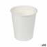 Фото #1 товара Одноразовый стакан Algon Картонный Белый 36 штук (50 предметов)