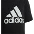Фото #3 товара Футболка Adidas Lk Bl Co Short Sleeve 100% хлопок