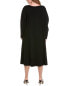 Фото #2 товара Marina Rinaldi Plus Gabrielle Midi Dress Women's Xl