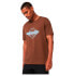 OAKLEY APPAREL Above And Below short sleeve T-shirt