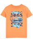 Фото #6 товара Kid Race Car Graphic Tee XL