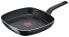 Фото #1 товара TEFAL Simply Clean B5674053 - Square - Grill pan - Black - Titanium - Aluminium - Thermo-Spot