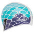 SPEEDO Slogan Printed Swimming Cap