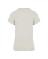 ფოტო #3 პროდუქტის Women's Cream Buffalo Bills Panthera Frankie T-Shirt