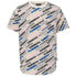 ფოტო #1 პროდუქტის HUMMEL Caleb short sleeve T-shirt