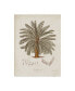 Фото #1 товара Elizabeth Twining Antique Tropical Palm I Canvas Art - 20" x 25"