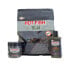 Фото #2 товара DYNAMITE BAITS Hot Fish And GLM 1Kg Boilie