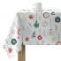 Фото #1 товара Скатерть для стола из смолы, устойчивая к пятнам Belum Merry Christmas 300 x 140 см
