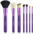 Make-up Pinselset 7-tlg. violett