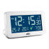 Фото #3 товара Braun BC10 - Digital alarm clock - Rectangle - White - 12/24h - F - °C - LCD