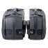 HEPCO BECKER Junior Left 30L/Right 40L Side Saddlebags