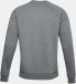 Фото #9 товара Under Armour Bluza sportowa męska Under Armour Rival Fleece Crew szara 1357096 012 2XL () - 66069-1137