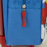 School Rucksack with Wheels The Paw Patrol Blue 25 x 31 x 10 cm