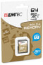 EMTEC ECMSD64GXC10GP - 64 GB - SDXC - Class 10 - 85 MB/s - 21 MB/s - Black,Brown - фото #3