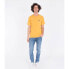 Фото #5 товара HURLEY Evd Wash Beer And Barge short sleeve T-shirt