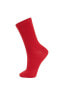 Фото #5 товара Носки defacto Cotton 7-Pack Long Socks
