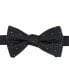 Фото #1 товара Men's Alpha Phi Alpha Dot Bow Tie