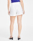 Фото #2 товара Women's Paperbag-Waist Belted Shorts, Created for Macy's