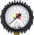 Фото #10 товара Hazet tyre inflation gauge (pressure gauge range 0-12 bar, hose length 400 mm, manometer diameter: 63 mm) 9041-1., Single