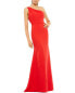 Фото #1 товара Mac Duggal Sheath Gown Women's 0