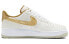 Nike Air Force 1 Low 07 Lv8 Worldwide 低帮 板鞋 男女同款 白金 日本限定 / Кроссовки Nike Air Force DA1343-170